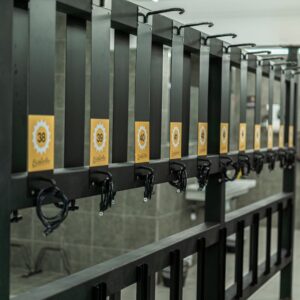 Bike Room