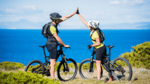 excursion bicicleta cambrils