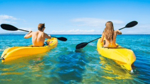 kayak cambrils