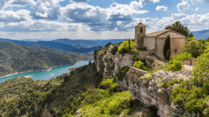 pueblos bonitos costa dorada