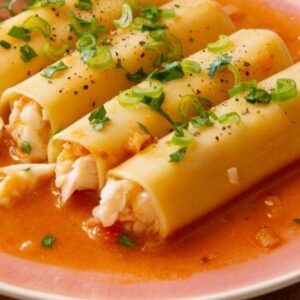 Canelons de peix