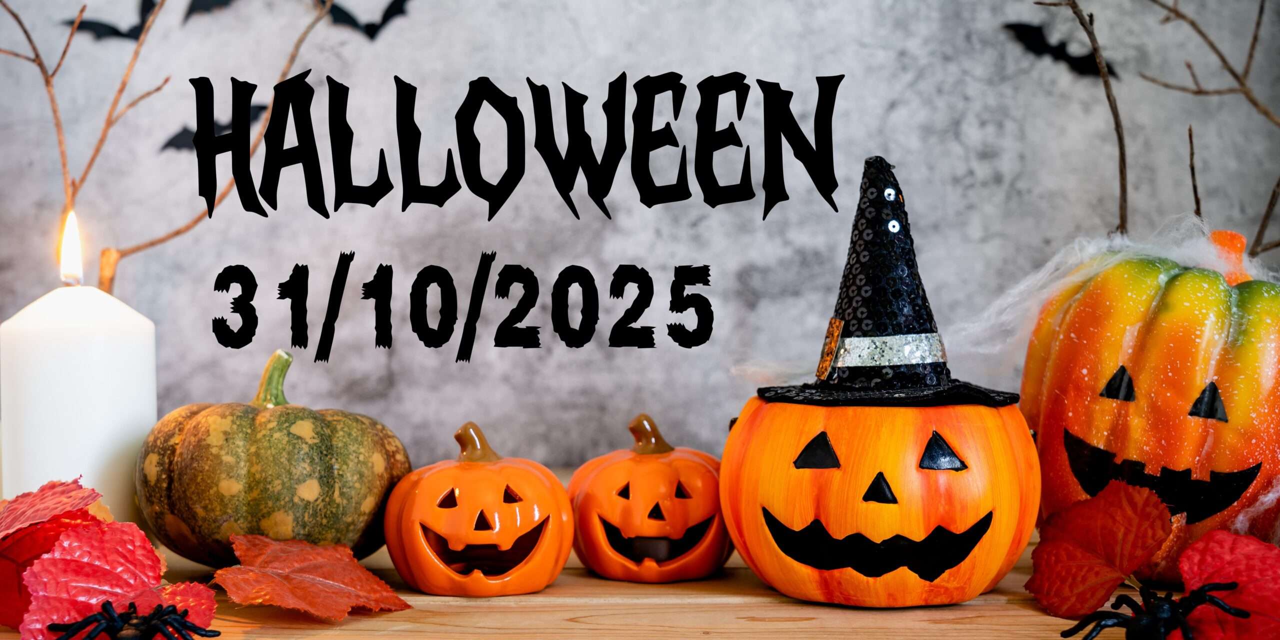Halloween Augustus