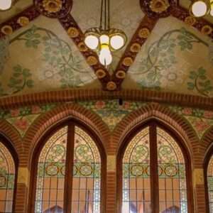 modernisme reus