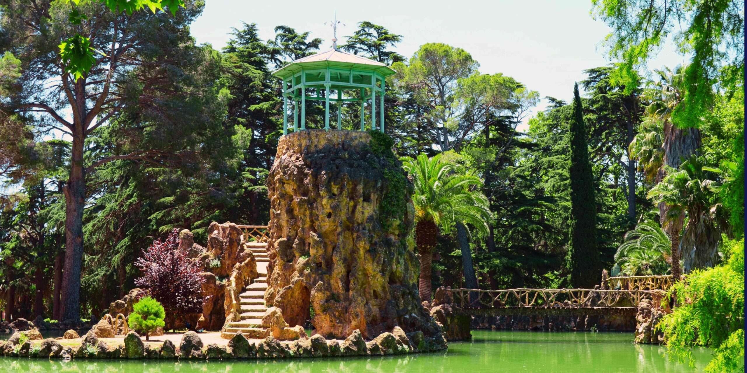 modernismo Cambrils_Parc Samà